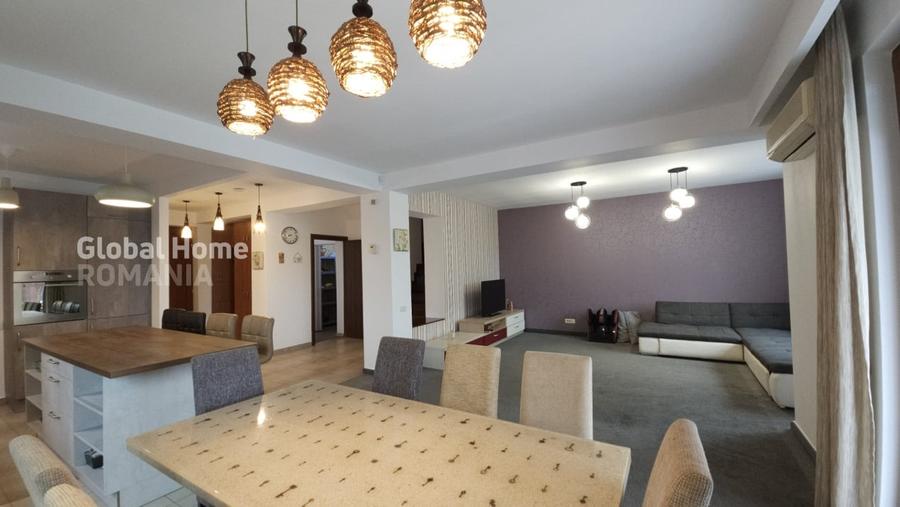 Duplex cu 6 camere cu Canalizare în Pipera