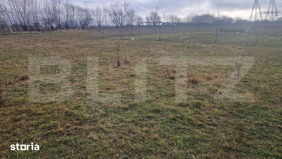 Teren de 500 mp, în Sânpetru