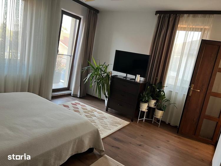 Vila 2017, 3 dormitoare cu baie proprie, gradina 500 mp - proprietar - 3