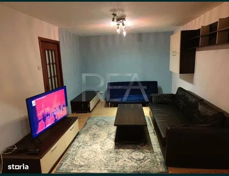 2 Camere Tineretului | Palatul Copiilor, fumatori| Bloc 1982 | Mobilat - 2