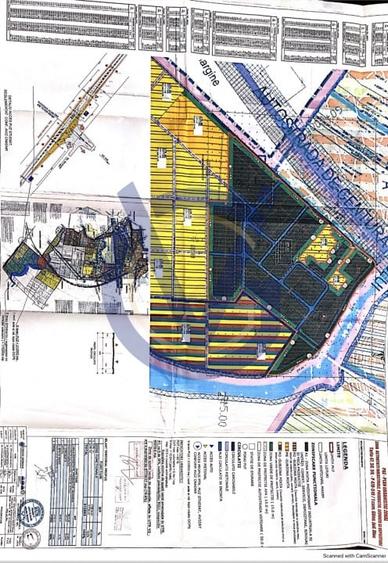 Teren Construcții intravilan de 70000 mp, în Popești-Leordeni