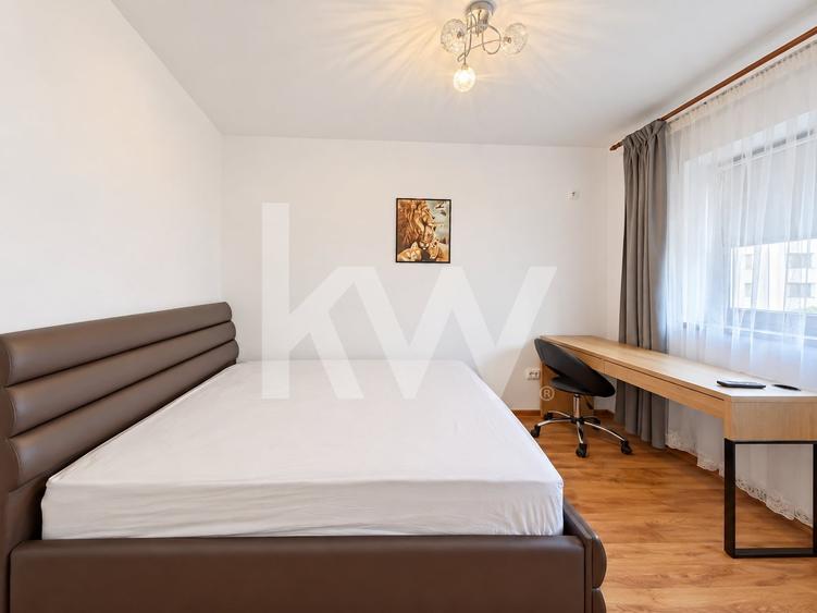 Vânzare apartament cu 3 camere, mobilat și utilat - Sânpetru Residence - 6