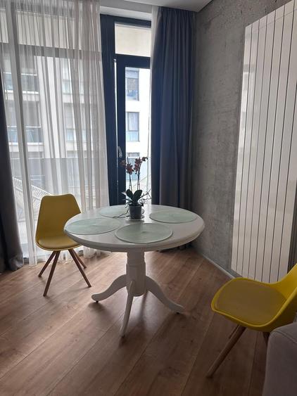 Barbu Văcărescu - Floreasca - Dinamic City - 2 Camere - Centrală - Pet Friendly - 4