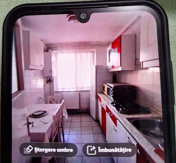 Apartament cu 2 camere semidecomandat în Tipografilor