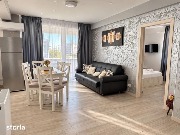 Apartament cu 3 camere în Nord