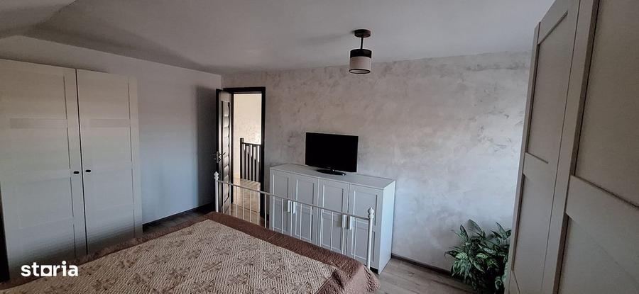 Casa inviduala 4 camere Parter+ 1Etaj+Pod Magurele - 4