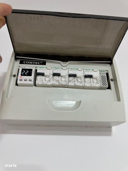 Apartament cu 3 camere decomandat în Dacia