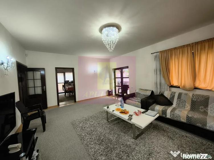 Casă cu 5 camere cu Teren 373 Mp în Afumați