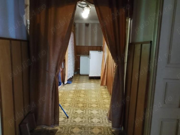 Casă cu 2 camere în Sânmihaiu Almașului