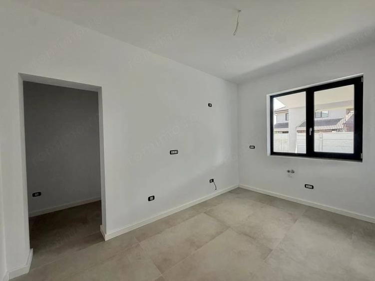 Duplex, despartit prin camera tehnica, 4 camere, 111mp utili in Giroc - 5