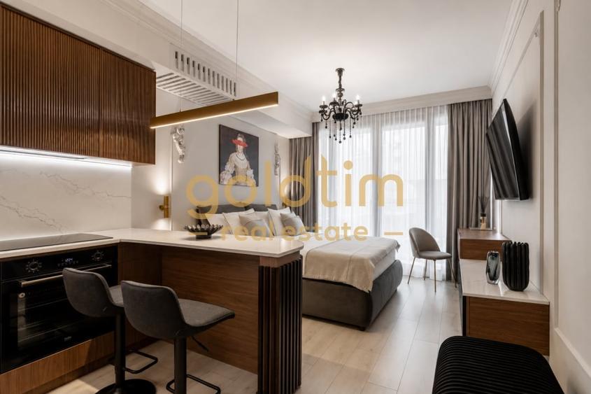 Apartament cu 2 camere, mobilat în Herăstrău