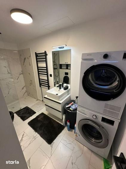 Apartament cu 2 camere, mobilat în Dâmbul Rotund