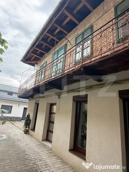 Casă cu 4 camere cu Teren 472 Mp în Ultracentral