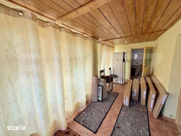 Casă cu 4 camere cu Teren 730 Mp în Blandiana
