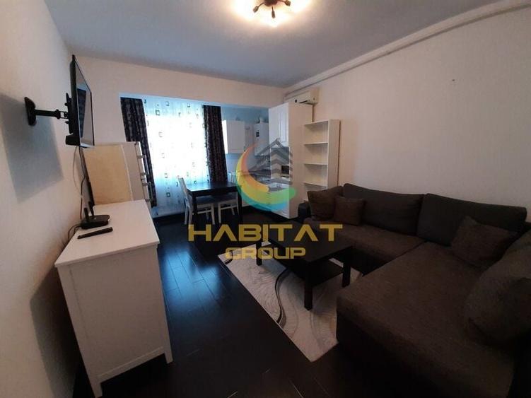 Apartament cu 2 camere semidecomandat, mobilat în Berceni
