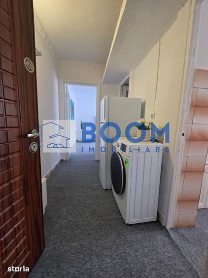 Apartament cu 2 camere în Republicii