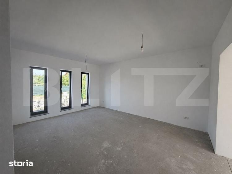 Casă cu 4 camere cu Teren 550 Mp în Bărăbanț