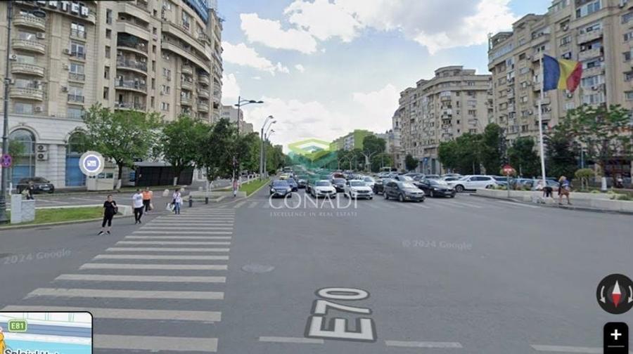 Spațiu comercial, de 122 mp, în Văcăresti
