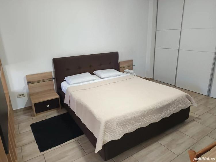Garsonieră decomandată, mobilată în Fundeni