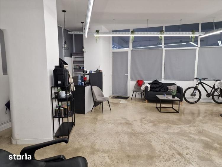 Spațiu comercial, de 78 mp, în Cetate