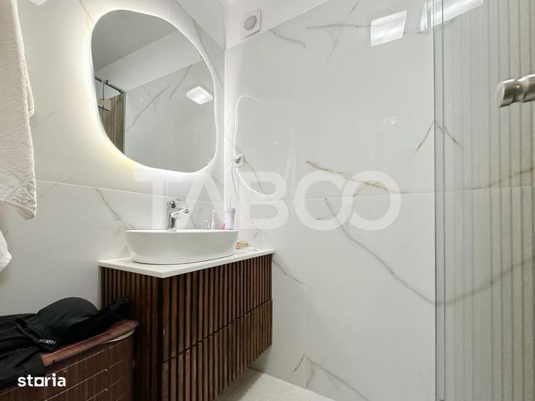 Apartament cu 4 camere semidecomandat în Europa