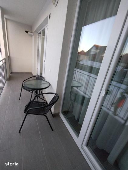 Apartament cu 2 camere decomandat, mobilat în Lazaret