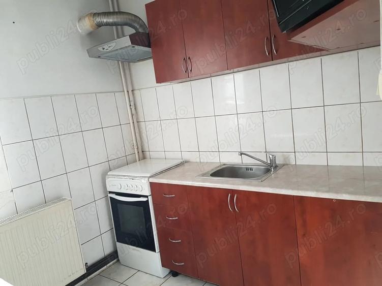 Garsonieră decomandată în Gării