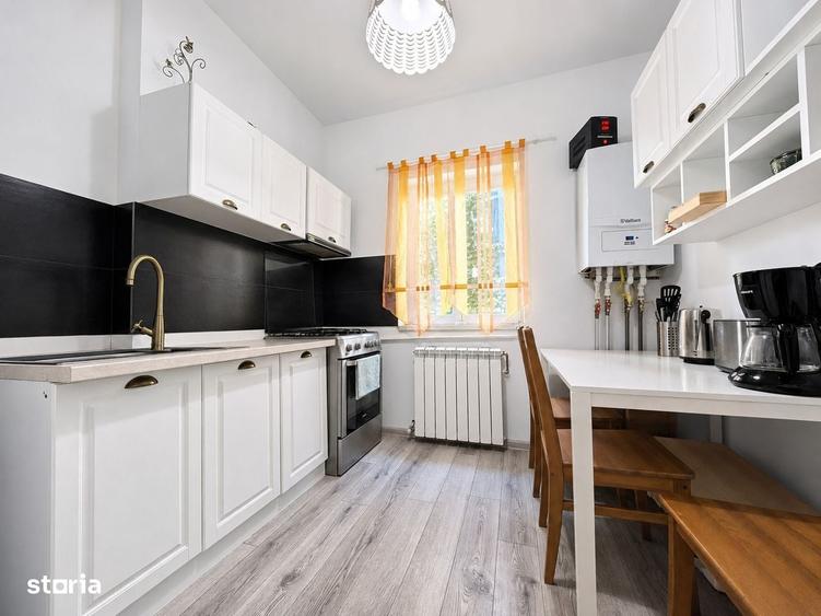 Apartament cu 2 camere în Central