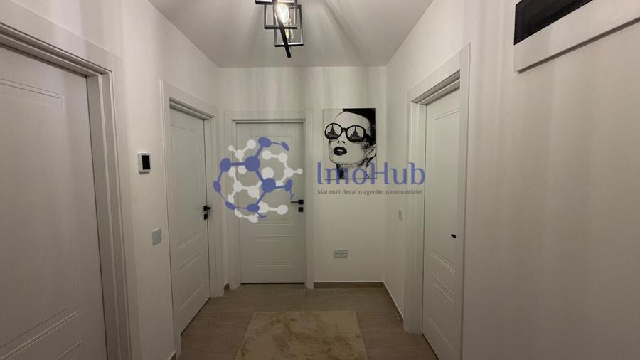 Copou, 2 camere, prima inchiriere, parcarre inclusa, disponibil imediat! - 9