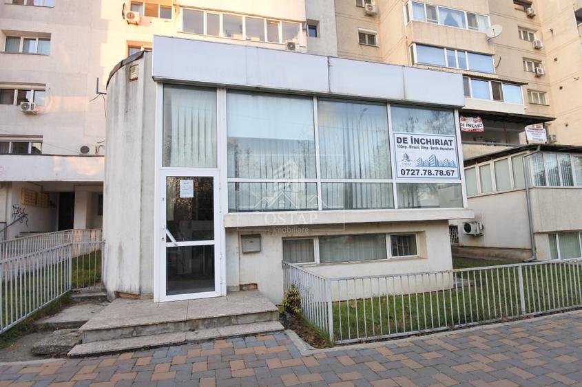 Birou, de 160.71000671387 mp, în Ultracentral
