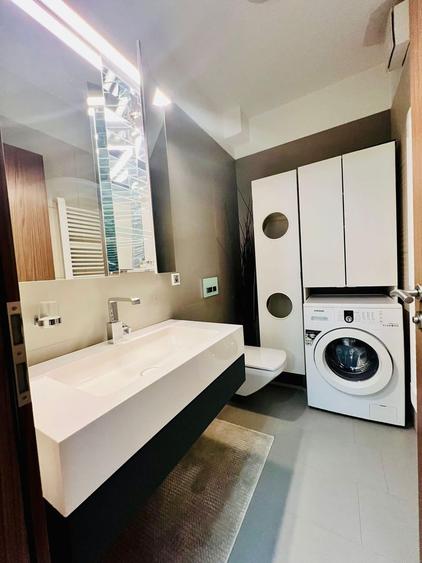 Apartament cu 2 camere semidecomandat, mobilat în Elisabetin