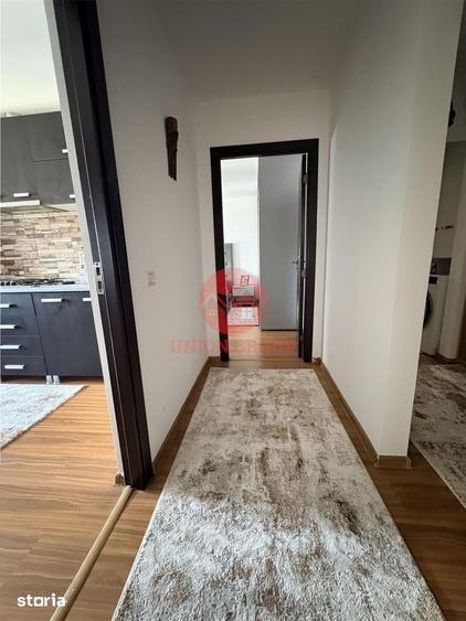Apartament cu 2 camere decomandat, mobilat în Inel II