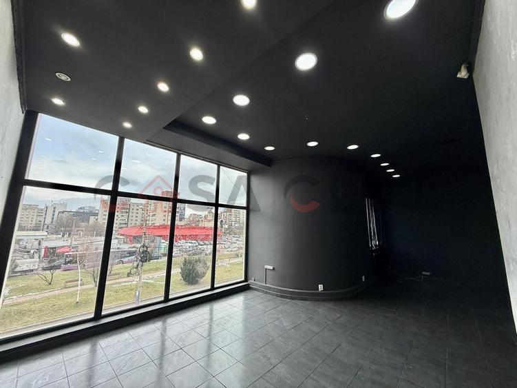 Spațiu comercial, de 50 mp, în Mărăști