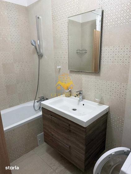 Apartament cu 2 camere, mobilat în Europa