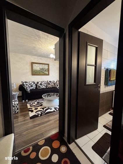 Apartament cu 2 camere decomandat, mobilat în Gării