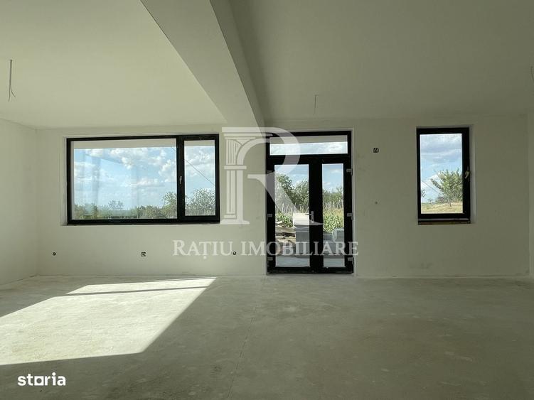 Casă cu 3 camere în Central