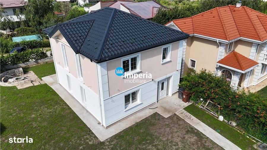 Casă cu 4 camere în Galata