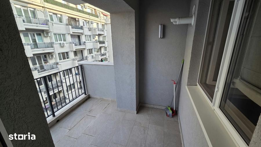Garsoniera Aparatorii Patriei/Berceni 33mp, loc de parcare, centrala - 8