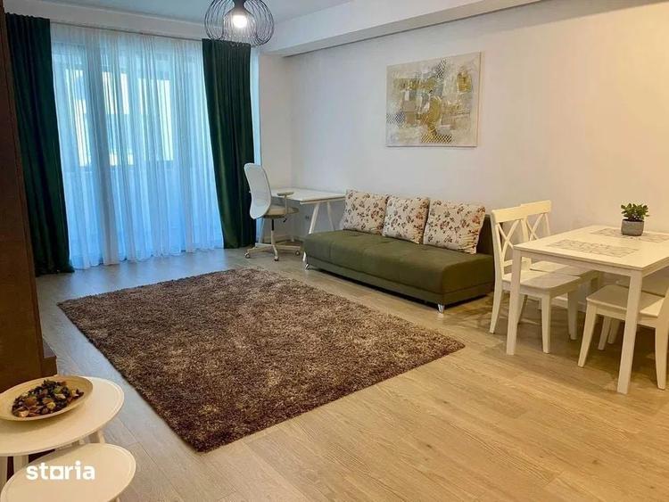 Apartament cu 2 camere în Progresul