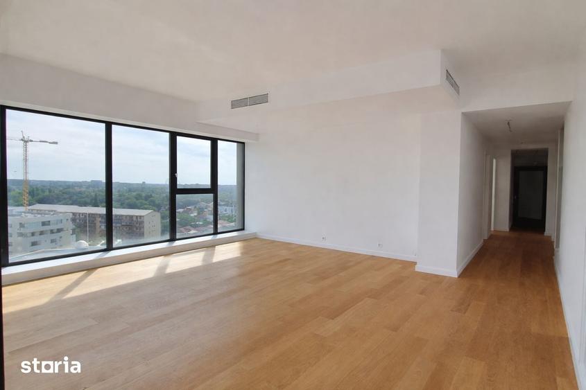 Apartament luminos cu 4 camere in One Verdi Park | Floreasca - 10