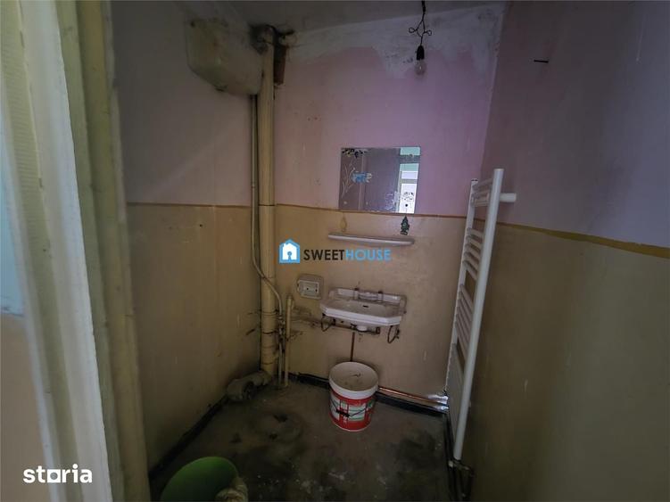 Apartament cu 3 camere în Central