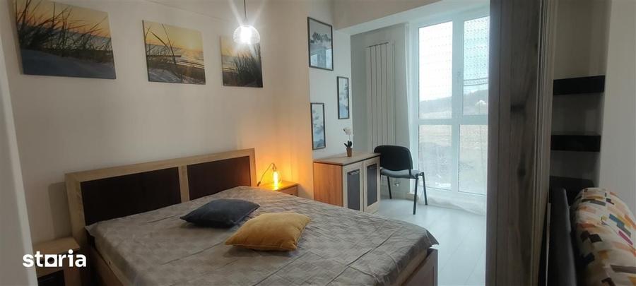 Apartament cu 2 camere în Aeroport