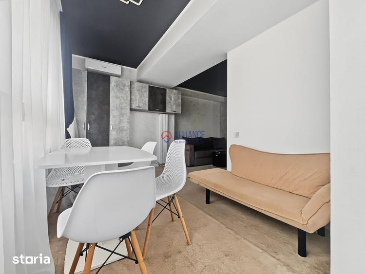 Tomis Nord CAMPUS | Apartament 2 camere | vedere lac | mobilat moder - 4