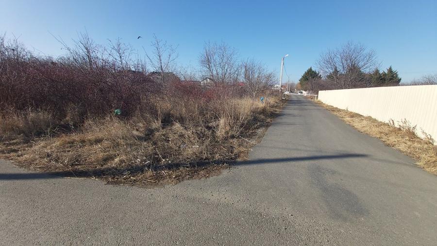 Teren Construcții extravilan de 1500 mp, în Nord-Vest