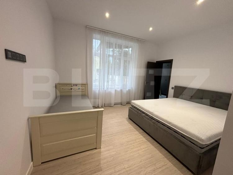 Apartament cu 2 camere decomandat, mobilat în Ultracentral