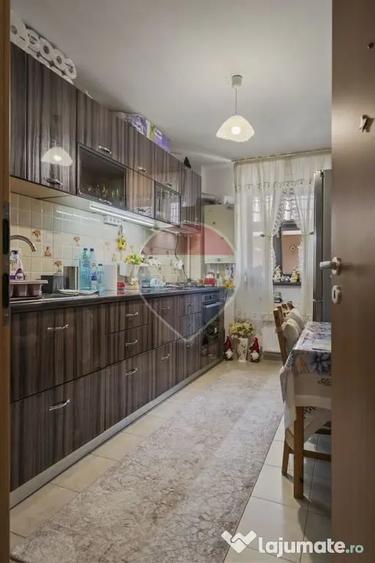 Apartament cu 2 camere decomandat în Chiajna