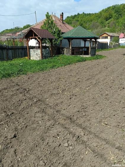 Teren de 900 mp, în Mănăstirea Cașin