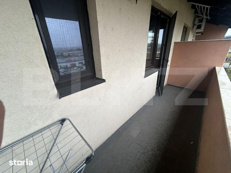 Apartament cu 3 camere în Ciurea
