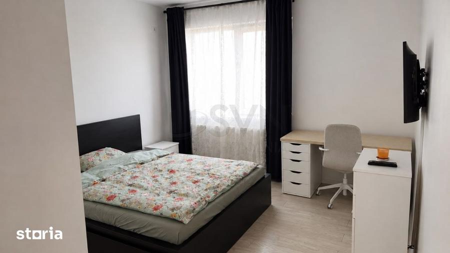 Apartament 3 Camere I Metrou Lamninorului - 8