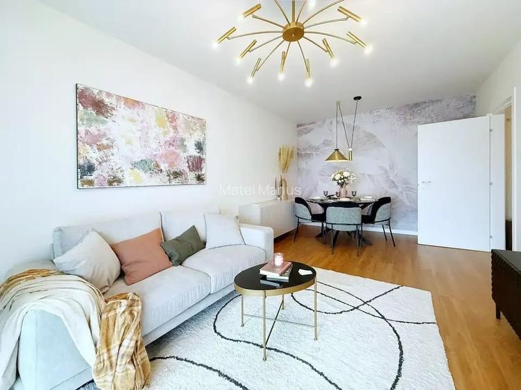 4 camere Decomandat Izolatie Fonica Proiect Nou Metrou N. Teclu 12 Min
